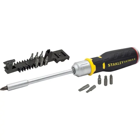 STANLEY FatMax FMHT0-62690 Ratelschroevendraaier - 12 bits – afbeelding 2