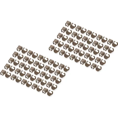 Digitus A-CC-BR kabelaccessoire Kleurcoderingsclip – afbeelding 2