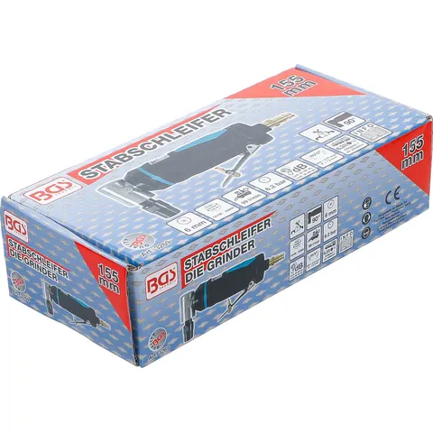 Bgs technic 18 000 tr/ 15.5 cm – image 2