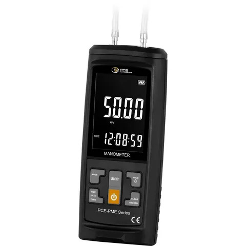 Manometer PCE-PME 50 – afbeelding 2