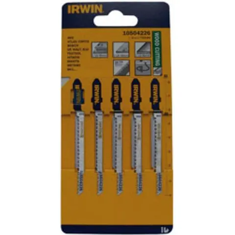 Irwin Decoupeerzaagblad - HCS 83-20FIG – afbeelding 2