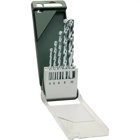 Bosch - 5-delige steenborenset – afbeelding 2