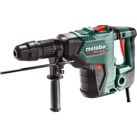Metabo KHEV 5-40 BL combihamer – afbeelding 2