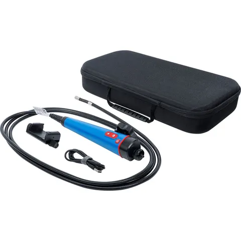 BGS Endoscope couleurs WLAN avec éclairage LED ; BGS technic (70333) – image 2