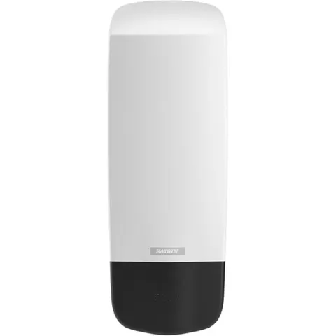 Zeepdispenser katrin 1000ml wit 77373 – afbeelding 2