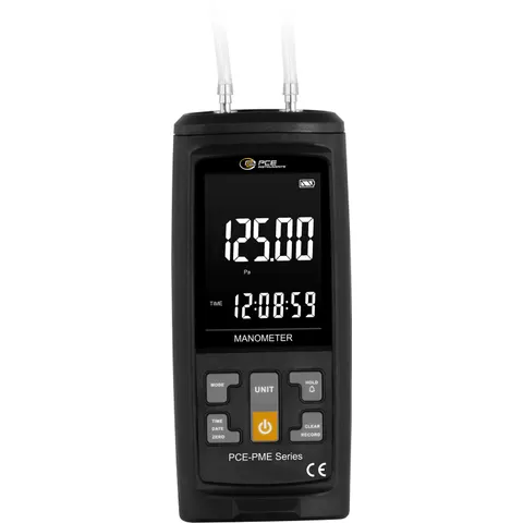 Manometer PCE-PME 125 – afbeelding 2