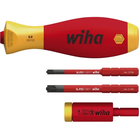 Wiha 41478 Draaimomentadapter – afbeelding 2