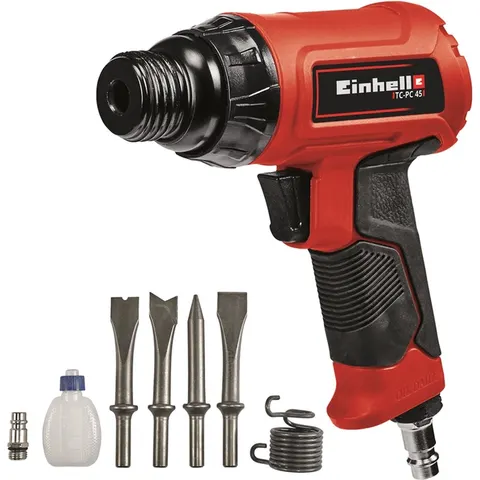 Einhell TC-PC 45 pneumatische hakbeitelset – afbeelding 2