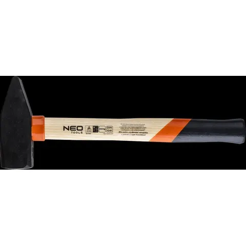 Neo Tools Bankhamer 2000gr, Din 1041 – afbeelding 2