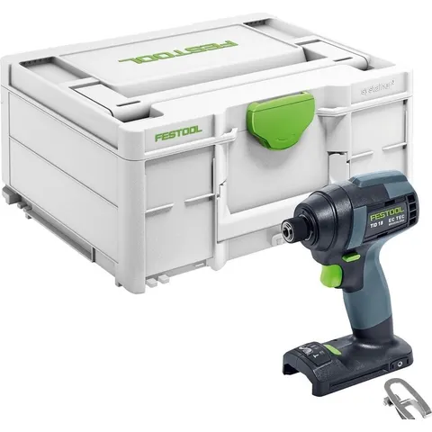 Visseuse à chocs sans fil TID 18-Basic ; Festool (576481) – image 2