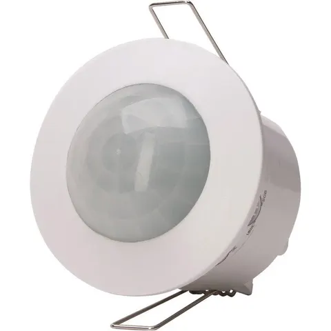 Kopp Plafond Bewegingsmelder 360° Wit IP20 – afbeelding 2