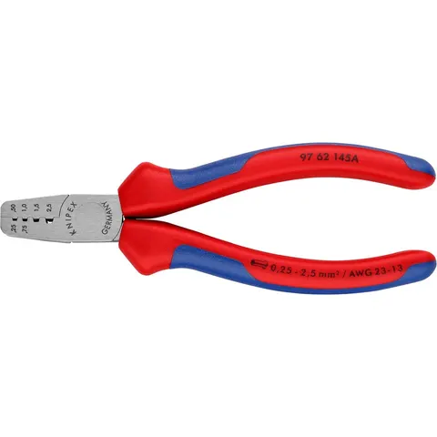Knipex 97 62 145 A Aderhulstang – afbeelding 2