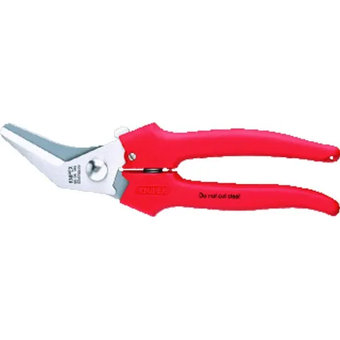 KNIP multifunctionele schaar 9505, met, le 185mm – afbeelding 2
