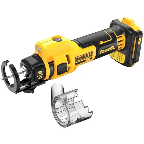 DeWALT DCE555N Accu gipsfrees 18V XR Basic Body – afbeelding 2