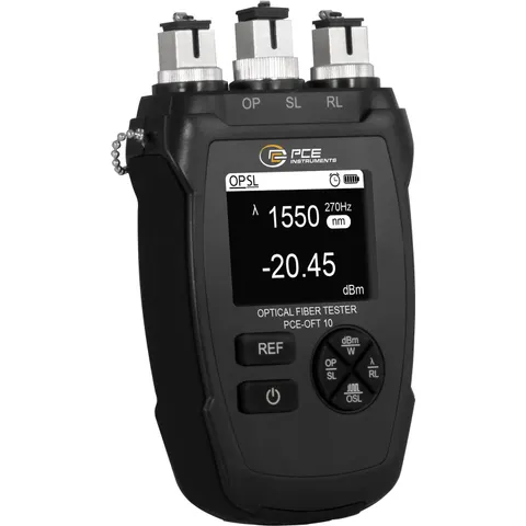 LWL-tester PCE-OFT 10 – afbeelding 2