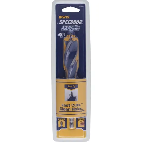 Irwin Houtboor BG6 - 22 mm – afbeelding 2