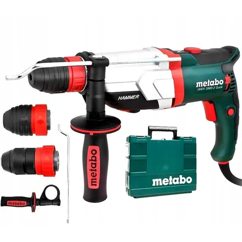 Metabo UHEV 2860-2 QUICK Multihamer - 600713500 – afbeelding 2