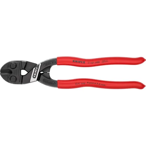 Knipex boutenschaar 7101 200mm – afbeelding 2