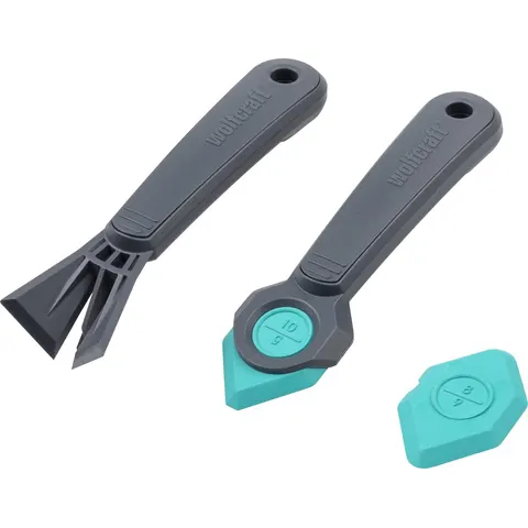 wolfcraft - Kitspatel - Kitstrijker - Kit Schraper - 4334000 – afbeelding 2