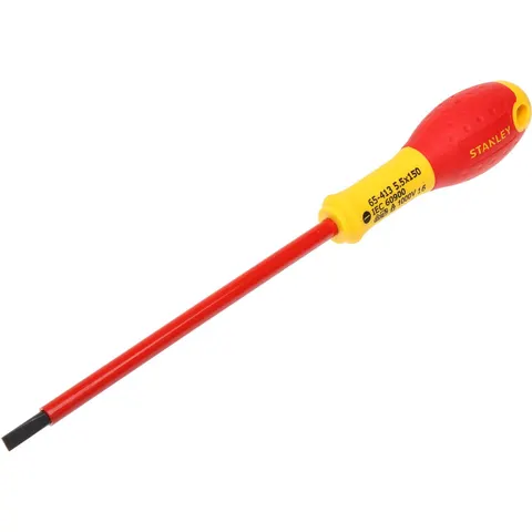 Stanley FatMax FAT-0-65-413 Parallel Schroevendraaier VDE – afbeelding 2