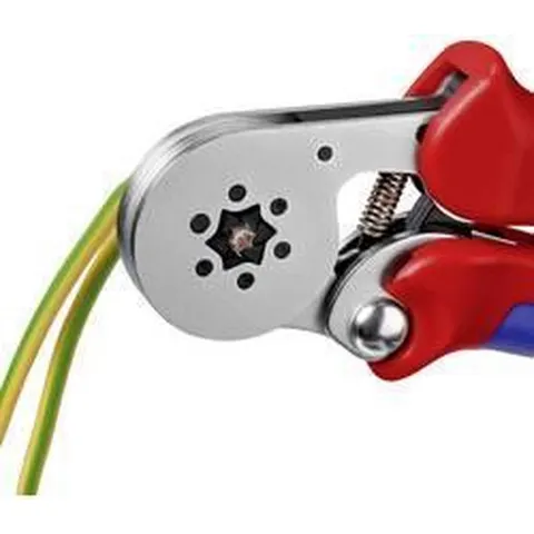 Knipex 97 55 14 Krimptang – afbeelding 2