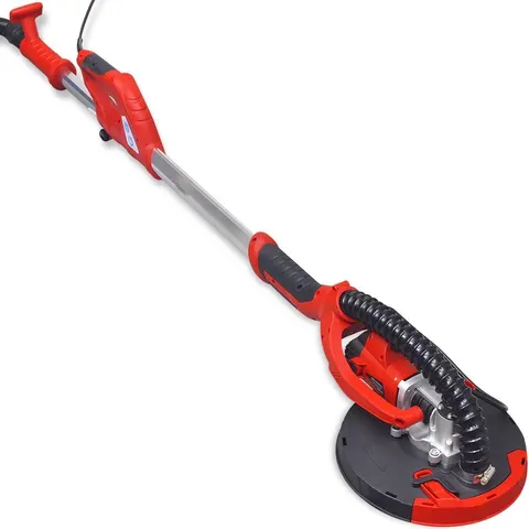 vidaXL - Wandschuurmachine - rood - 750 - W – afbeelding 2