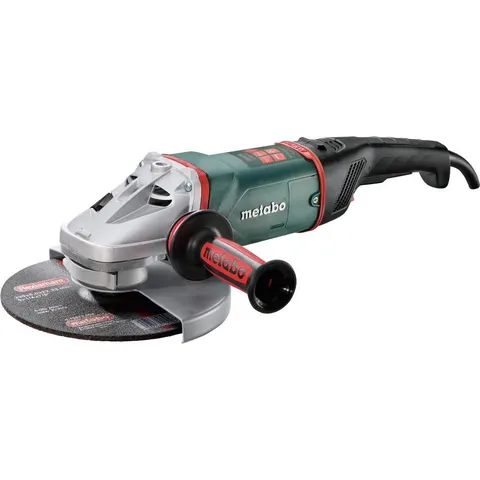 Metabo WE 26-230 MVT Quick hoekslijper – afbeelding 2