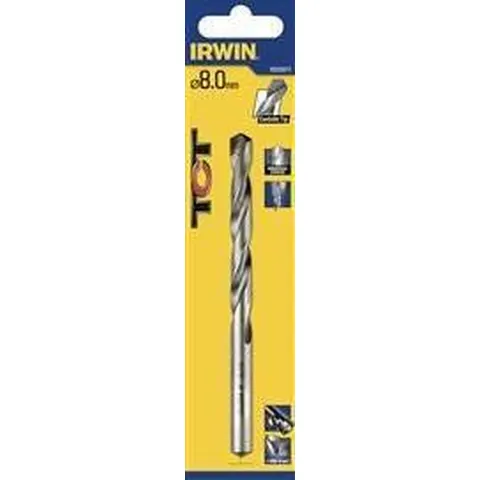 Irwin - Boormachine Accessoire - 10.0mm - Wolframcarbide – afbeelding 2