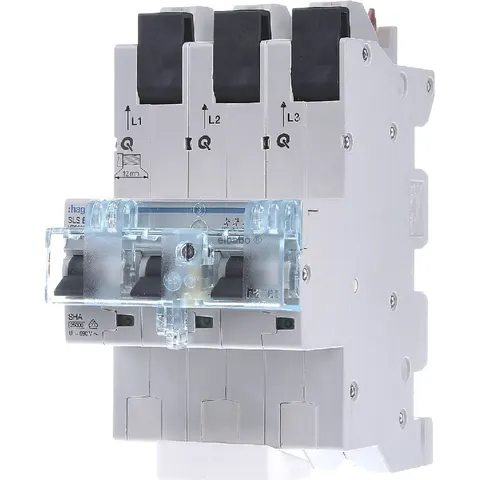 Hager HTS363E – afbeelding 2