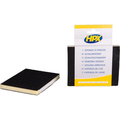HPX Schuurspons MEDIUM GROF – afbeelding 2