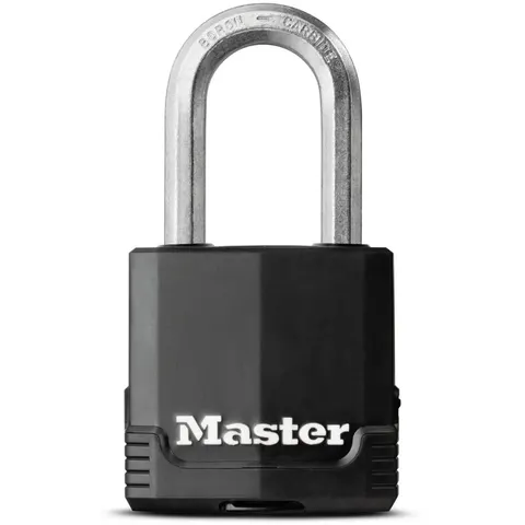 Master Lock excell-hangslot 49x38mm – afbeelding 2