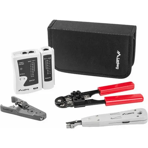 Krimptang Lanberg NT-0301 – afbeelding 2