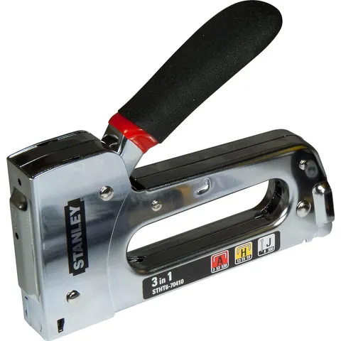 Stanley TR120 lichte handtacker 3 in 1 – afbeelding 2