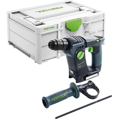 Perforateur sans fil Festool BHC 18-Basic (577600) – image 2