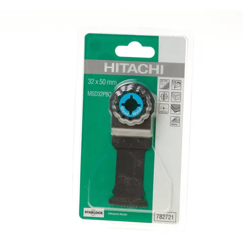 HiKOKI Multi tool blad Starlock – 782721 – afbeelding 2
