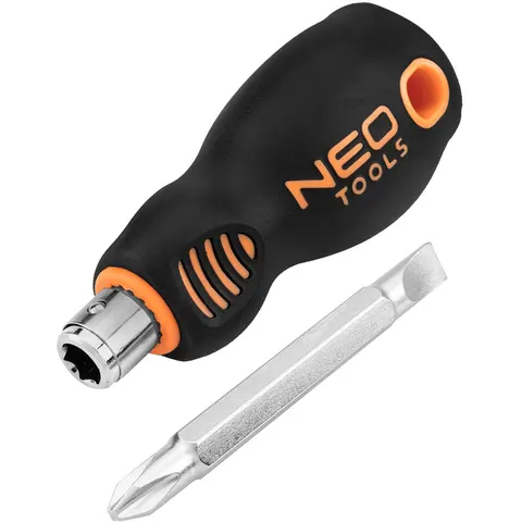 NEO Verwisselbare "Stubby" schroevendraaier – afbeelding 2
