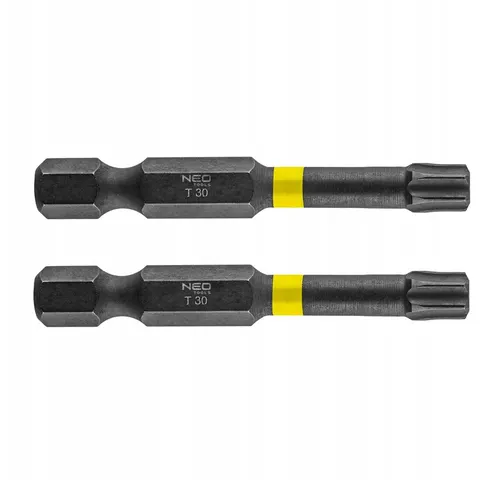 NEO TOOLS Slagbits TX30 x 50mm - 2 Stuks – afbeelding 2
