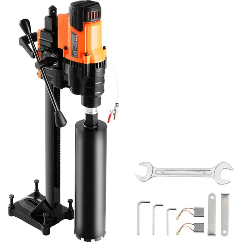 VEVOR Diamantkernboor Kernboormachine 3200w Kernboor 25cm – afbeelding 2
