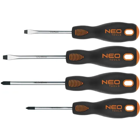 NEO Schroevendraaierset 4 dlg – afbeelding 2
