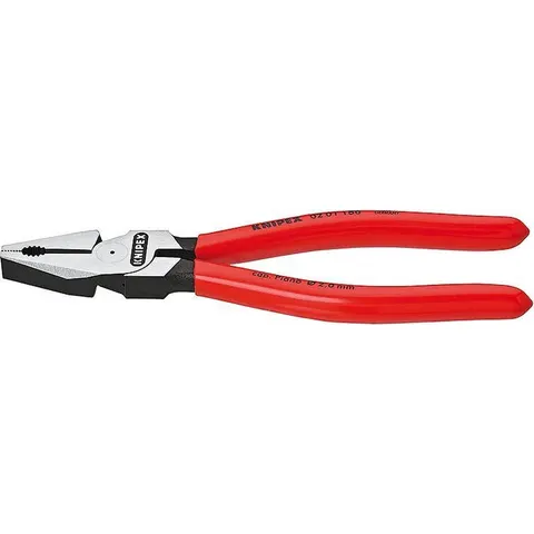 KNIPEX Combinatietang 201225 – afbeelding 2