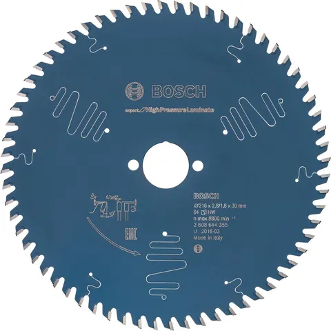 Blad Expert for High Pressure Laminate 2 – 2608644355 – afbeelding 2