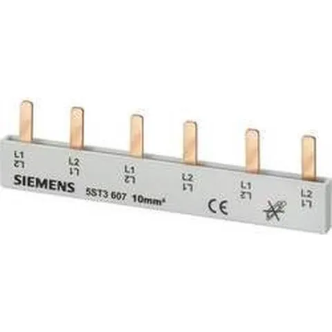 Siemens 5ST3667 Stiftlijst 63 A – afbeelding 2