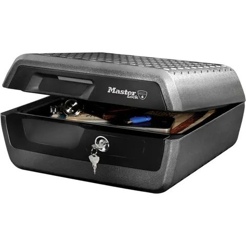 Masterlock LCFW30100 documentenkluis - brandwerend – afbeelding 2
