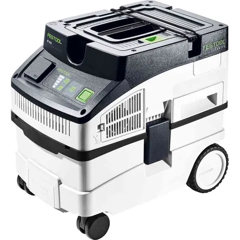 Festool CT 15 E-Set Stofzuiger - 577415 – afbeelding 2