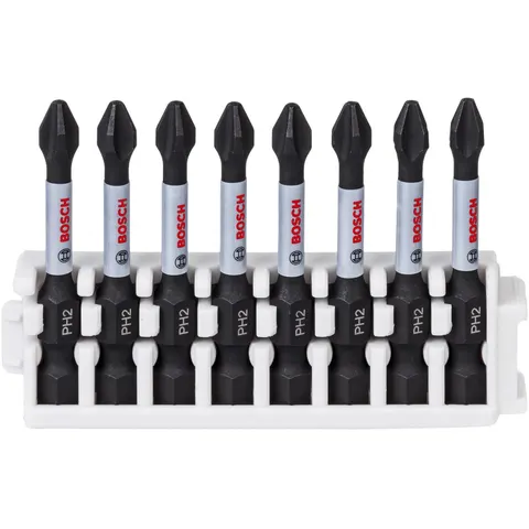 Impact Power Bit 50mm, 8xPH2 – afbeelding 2