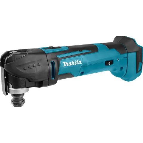 Makita DTM51Z accu multitool – afbeelding 2