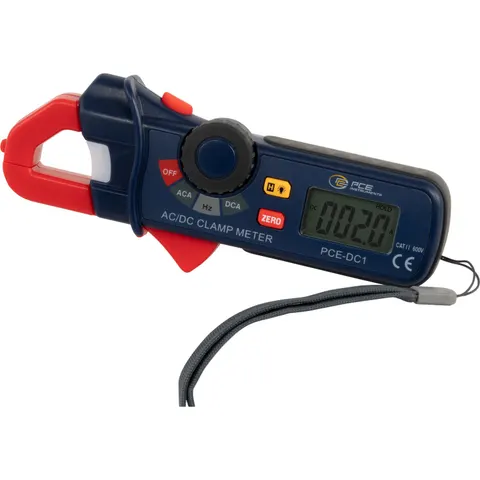 Digitale multimeter PCE-DC1 – afbeelding 2