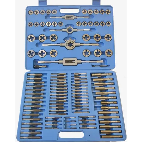vidaXL - 111-delige - Draadtapset – afbeelding 2