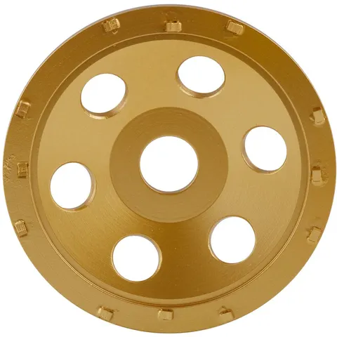 Rubi Slijpkop Epoxy 125 mm – afbeelding 2