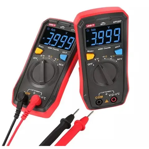 UNI-T UT123T Digitale multimeter – afbeelding 2